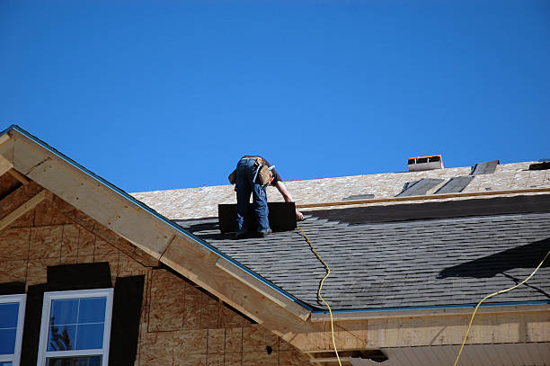 Best Residential Roofing Contractor  in Pascagoula, MS